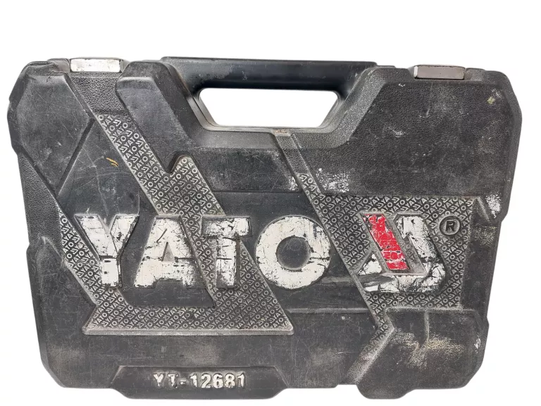 ZESTAW KLUCZY YATO YT-12681