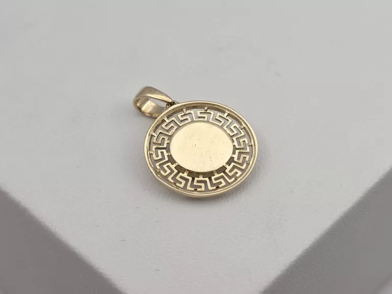 ZŁOTA ZAWIESZKA - 585 14K 1,90G