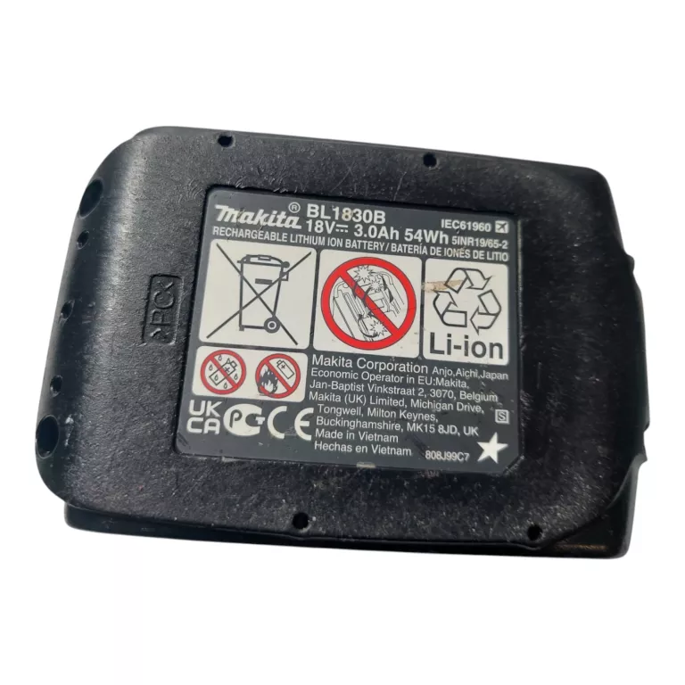 AKUMULATOR 18V 3AH DO MAKITA BL1830B