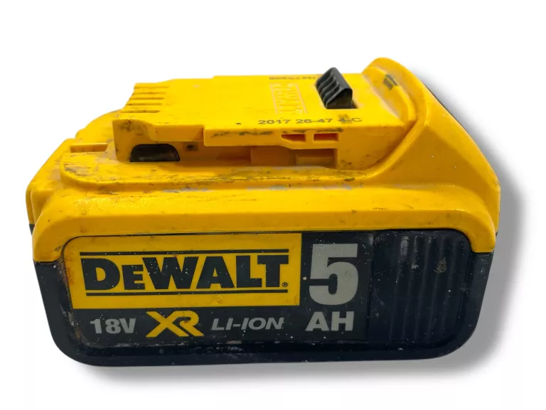 BATERIA DEWALT 5AH 18V