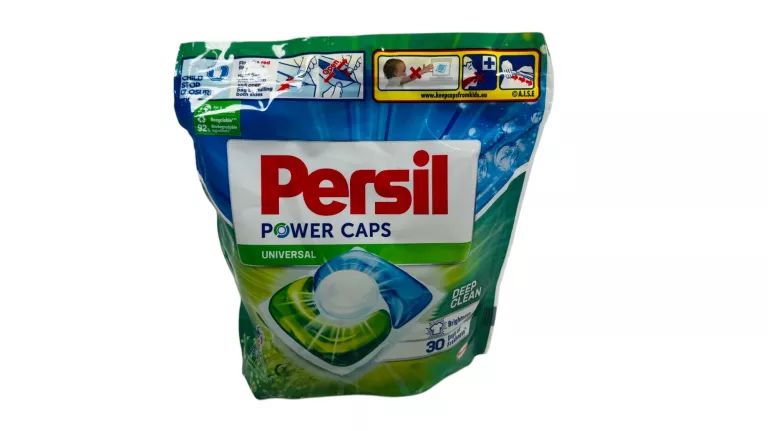 PERSIL POWER CAPS UNIVERSAL SKONCENTROWANY ŚRODEK DO PRANIA 406 G (29 PRAŃ