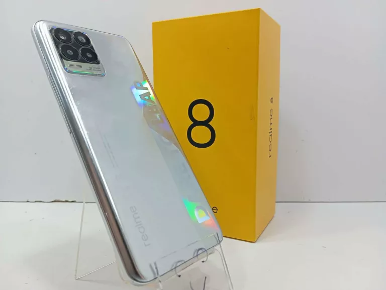 TELEFON REALME 8 128 GB