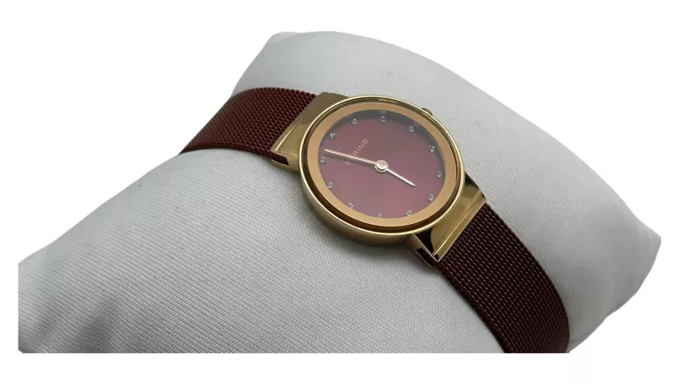 ZEGAREK DAMSKI BERING CLASSIC 11022-363