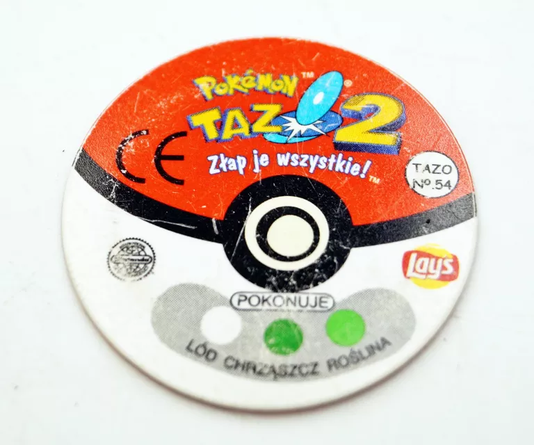 POKEMON TAZO 2 CHARIZARD #06