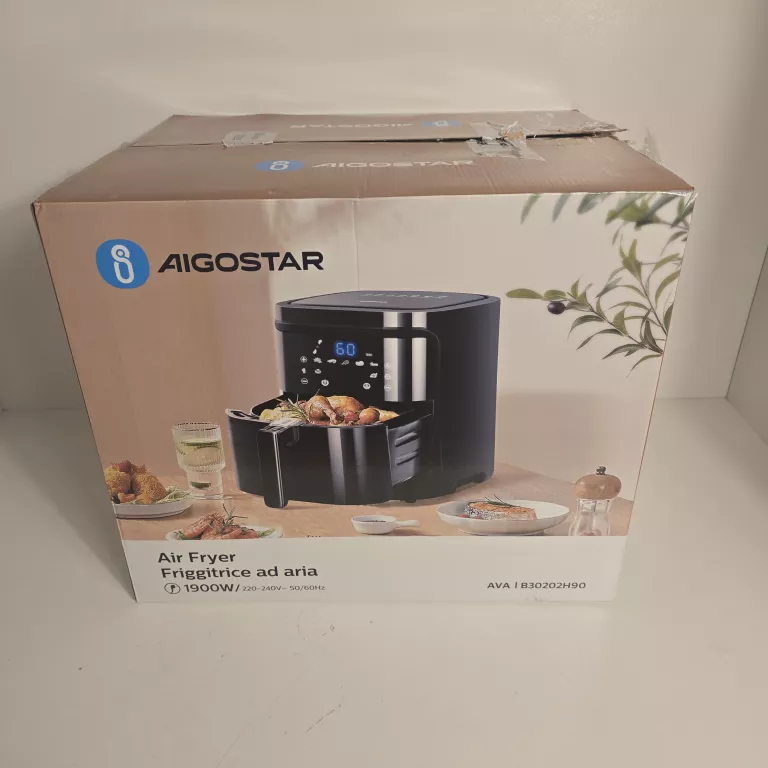 AIR FRYER AIGOSTAR B30202H90