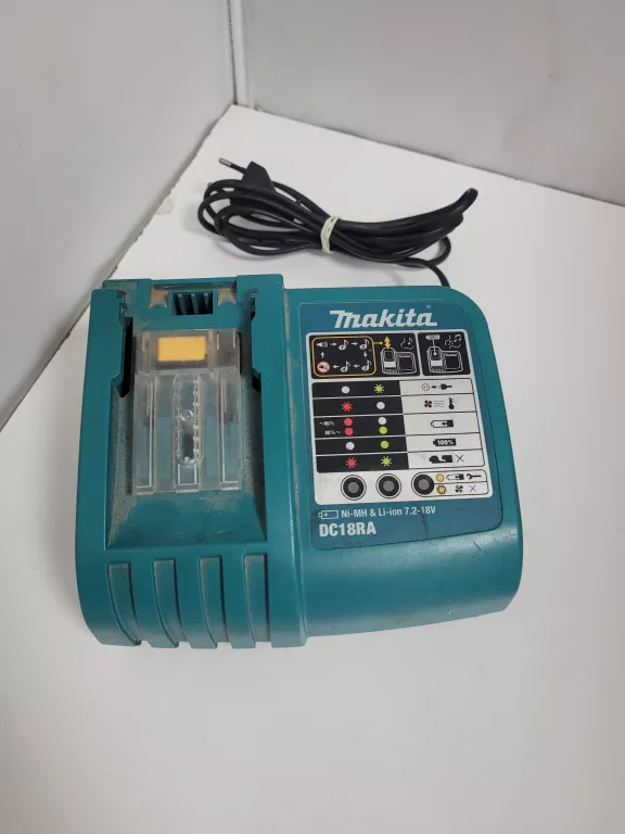 ŁADOWARKA MAKITA DC18RA