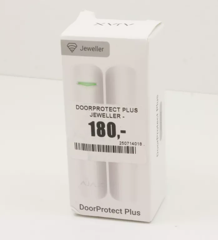 AJAX DOORPROTECT PLUS JEWELLER BIAŁY CZUJNIK MAGNETYCZNY 38101.13.WH1