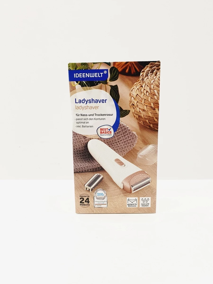 depilator-ideenwelt-golarka-damska-komplet-ean-gtin-4305615936710