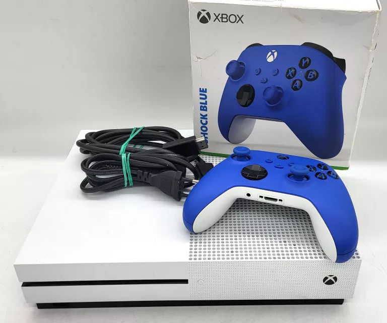 KONSOLA XBOX ONE S 1 TB 1681