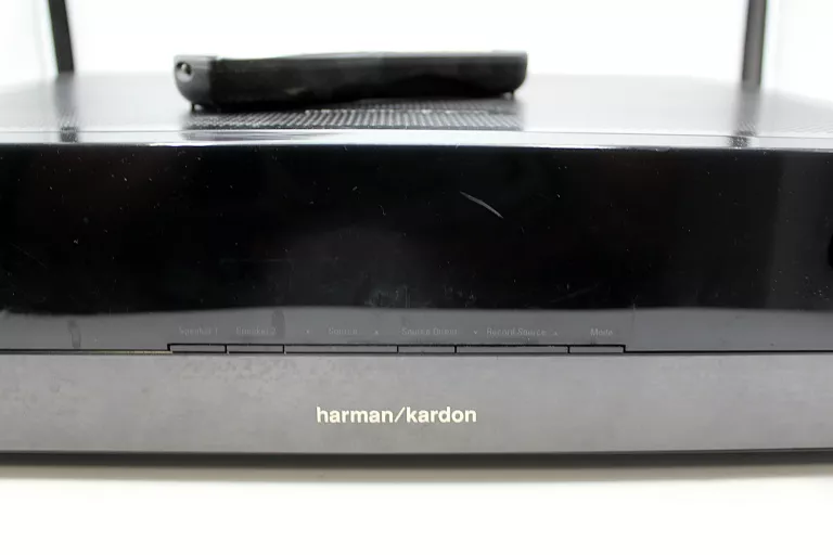 AMPLITUNER HARMAN KARDON HK980 WZMACNIACZ DWUKANAŁOWY AUDIO