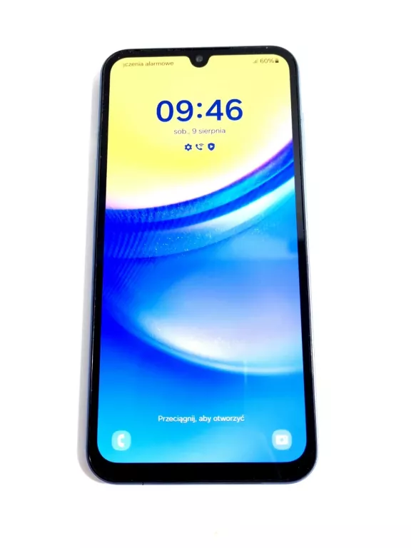 TELEFON SAMSUNG GALAXY A15 4/128GB 6.5" 90HZ CZARNY