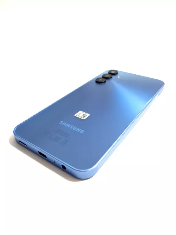 TELEFON SAMSUNG GALAXY A15 4/128GB 6.5" 90HZ CZARNY