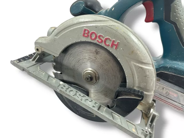 PILARKA TARCZOWA BOSCH PROFESSIONAL GKS 18V-LI + AKU 4.0AH