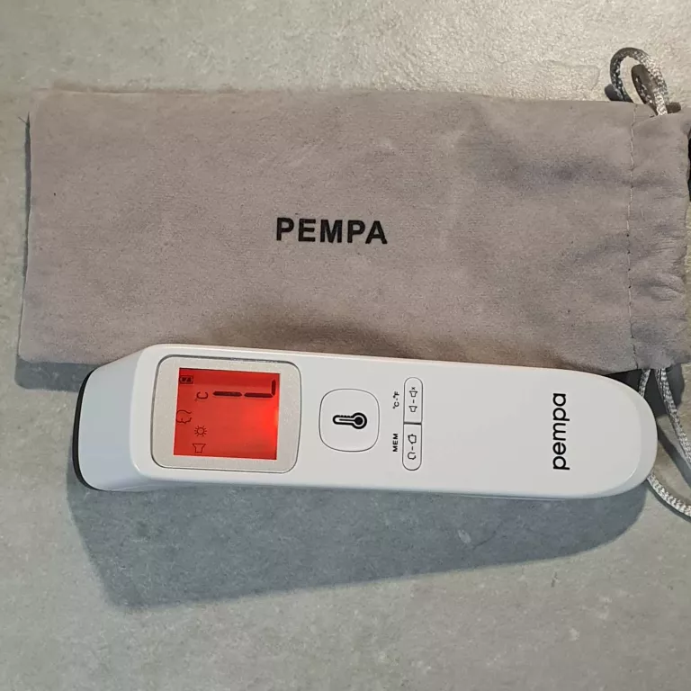 TERMOMETR BEZDOTYKOWY PEMPA T200