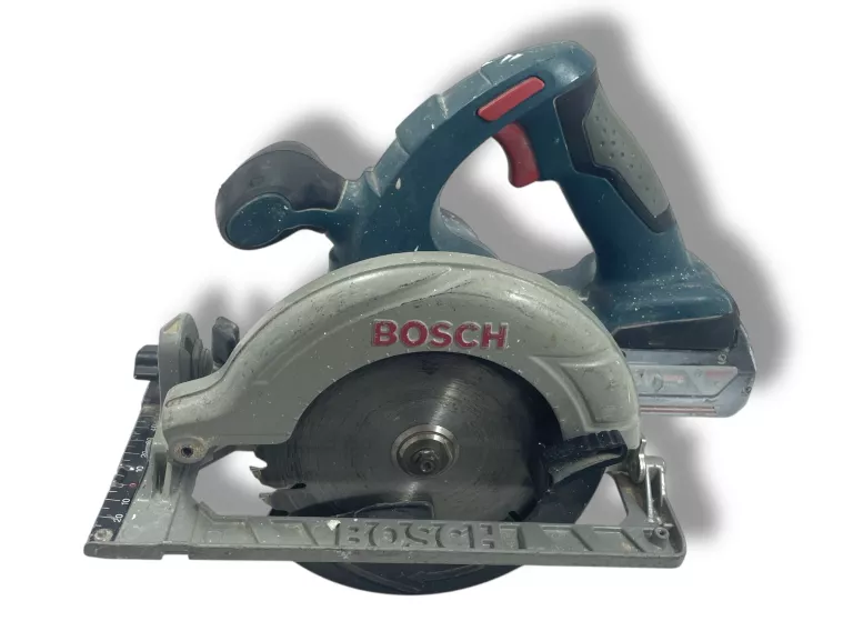PILARKA TARCZOWA BOSCH PROFESSIONAL GKS 18V-LI + AKU 4.0AH