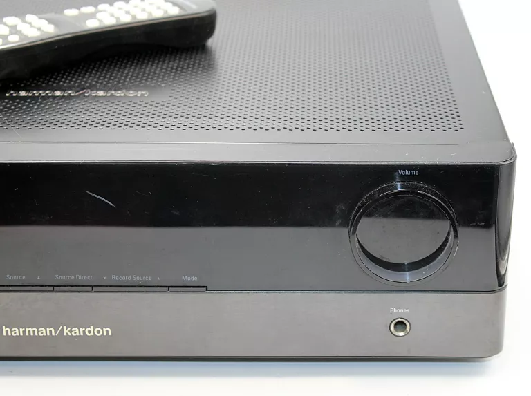 AMPLITUNER HARMAN KARDON HK980 WZMACNIACZ DWUKANAŁOWY AUDIO
