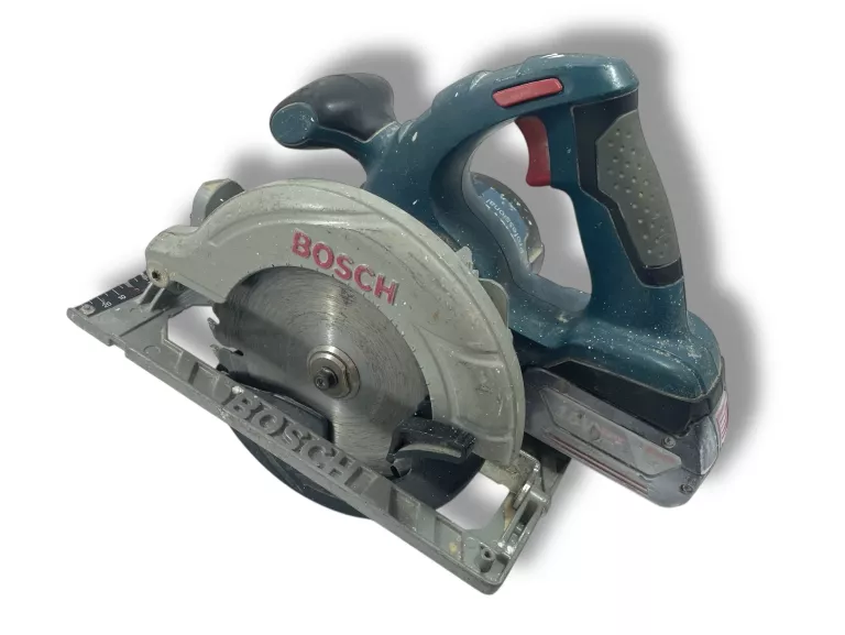 PILARKA TARCZOWA BOSCH PROFESSIONAL GKS 18V-LI + AKU 4.0AH