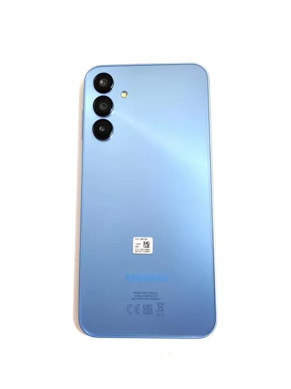TELEFON SAMSUNG GALAXY A15 4/128GB 6.5" 90HZ CZARNY