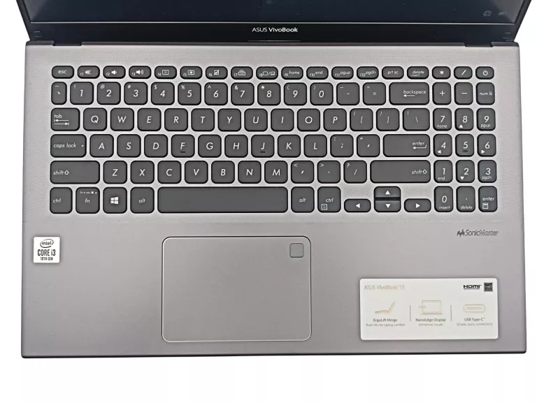 LAPTOP ASUS VIVOBOOK A415JA-EK438T 14" I3-1005G1 8GB RAM 128GB SSD