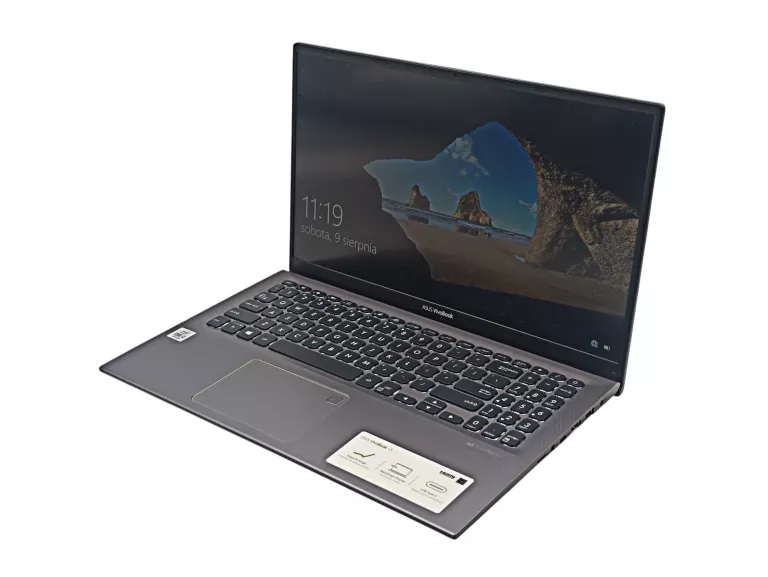 LAPTOP ASUS VIVOBOOK A415JA-EK438T 14" I3-1005G1 8GB RAM 128GB SSD