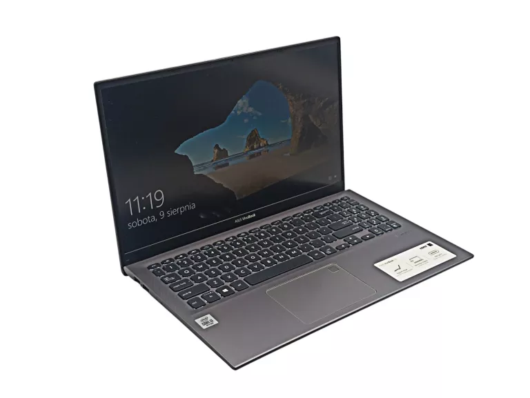 LAPTOP ASUS VIVOBOOK A415JA-EK438T 14" I3-1005G1 8GB RAM 128GB SSD