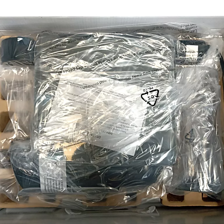EKSPRES DO KAWY DELTA Q MINI QOOL #NIEUŻYTKOWANY
