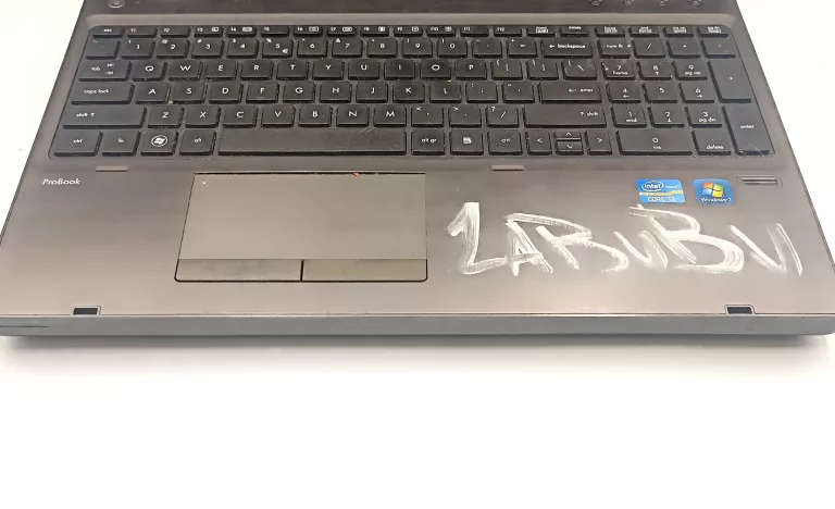 LAPTOP HP PROBOOK 6560B I3-2310M 8GB SSD120GB WIN7 #OPIS