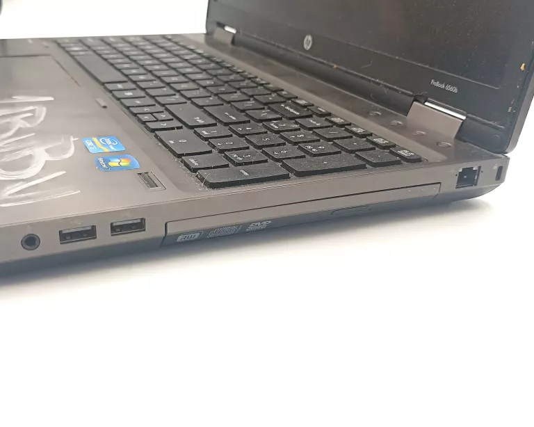 LAPTOP HP PROBOOK 6560B I3-2310M 8GB SSD120GB WIN7 #OPIS