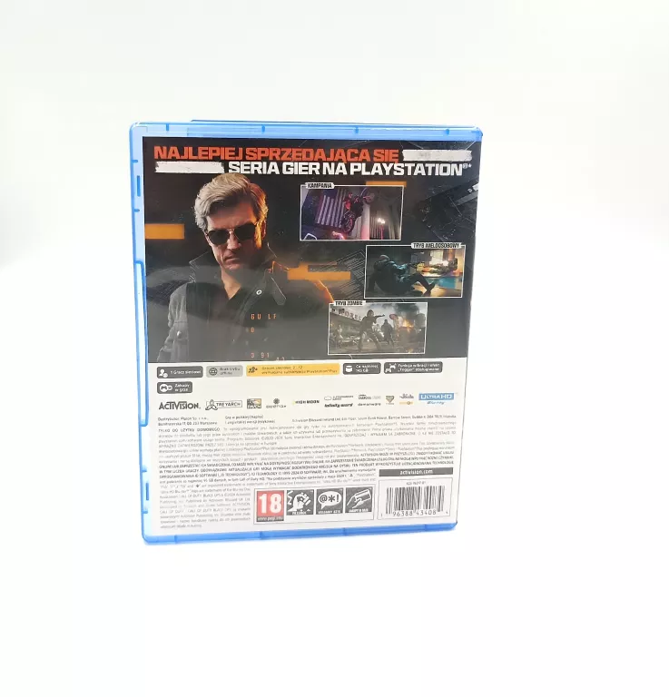 GRA NA PS5 CALL OF DUTY: BLACK OPS 6
