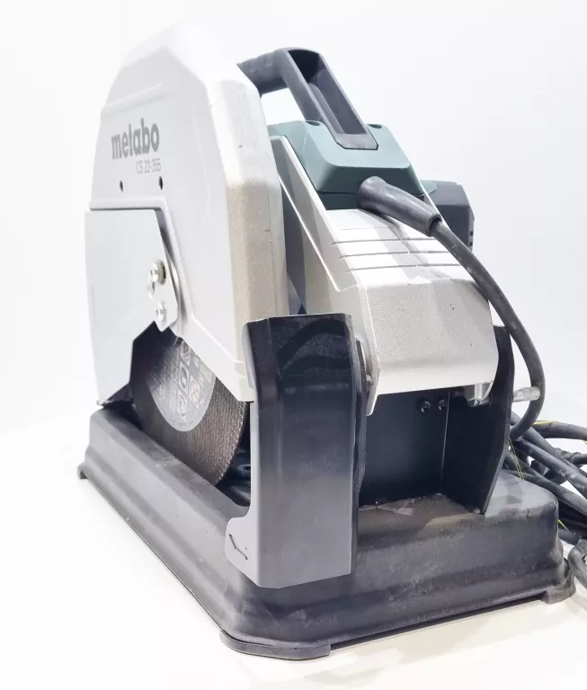 PRZECINARKA DO METALU METABO CS 22-355