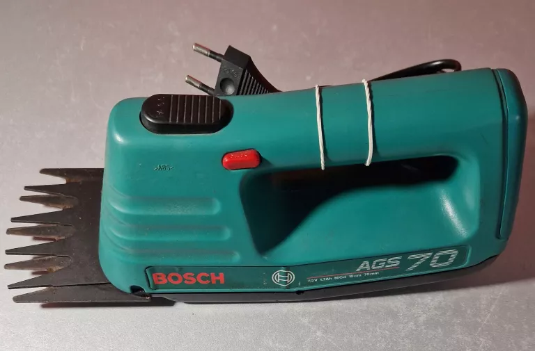 DO ŻYWOPŁOTU BOSCH AGS 70
