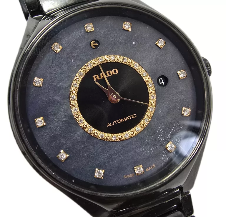 ZEGAREK RADO TRUE AUTOMATIC L X GREAT GARDENS OF THE WORLD CHAPTER 3