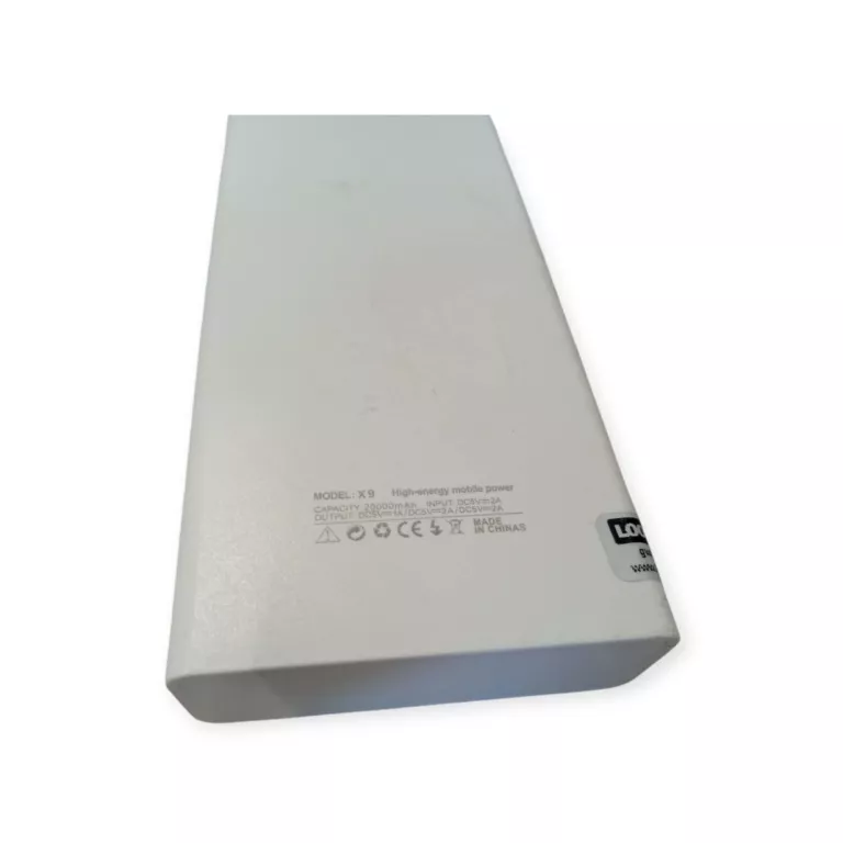 POWERBANK XIAOBADDU X9 20000MAH
