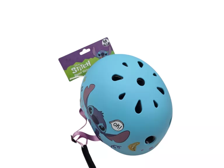 KASK NA ROWER HULAJNOGĘ 52-56 CM STICH