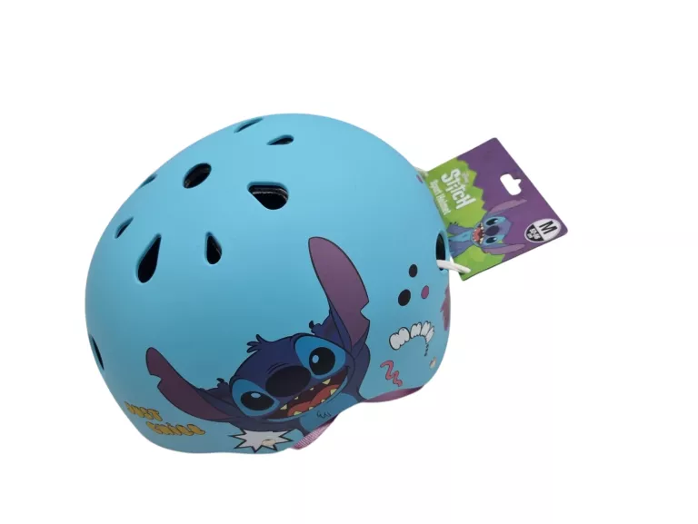 KASK NA ROWER HULAJNOGĘ 52-56 CM STICH
