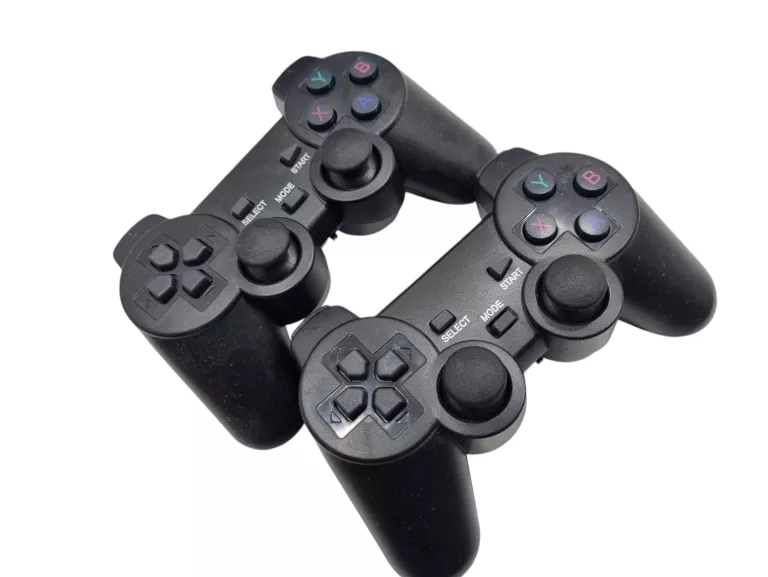 KONSOLA RETRO DO TV HDMI 2X BEZPRZEWODOWE PADY