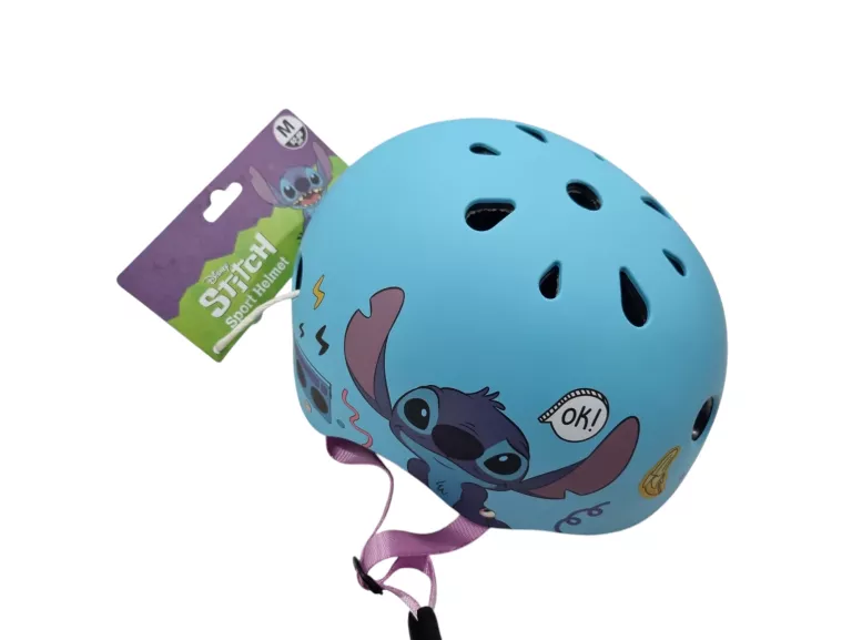 KASK NA ROWER HULAJNOGĘ 52-56 CM STICH