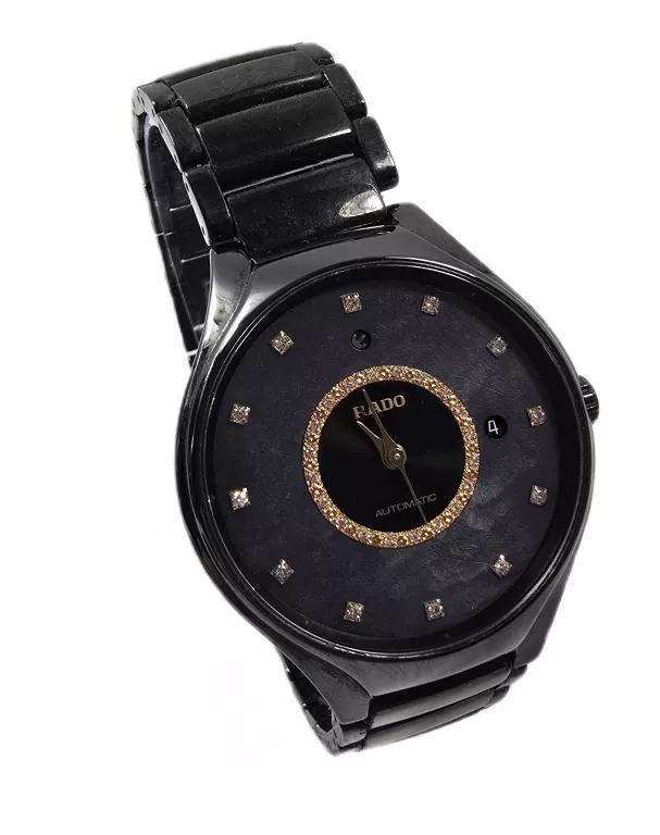 ZEGAREK RADO TRUE AUTOMATIC L X GREAT GARDENS OF THE WORLD CHAPTER 3
