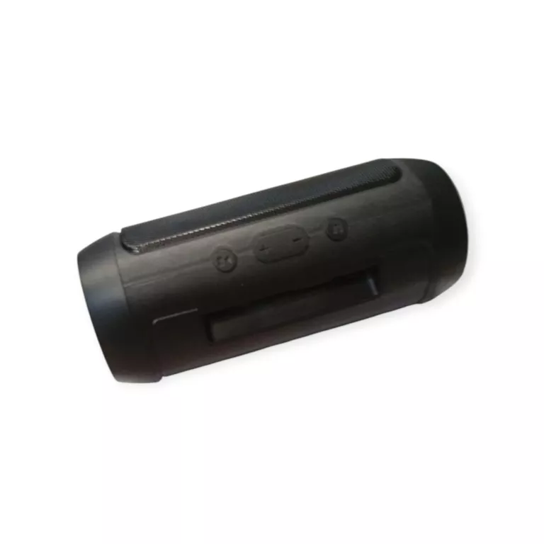 GŁOŚNIK BLUETOOTH CZARNY