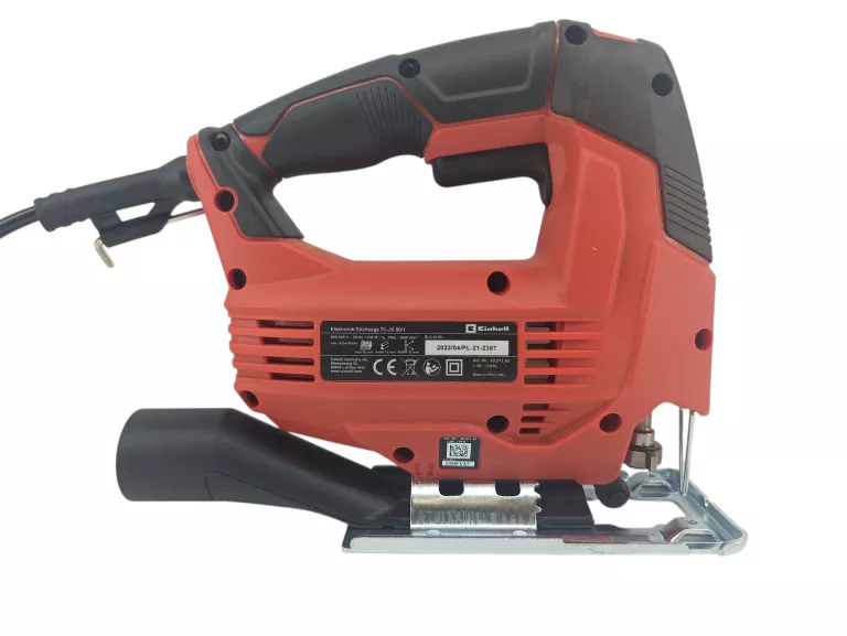 WYRZYNARKA EINHELL TC-JS 80 KOMPLET