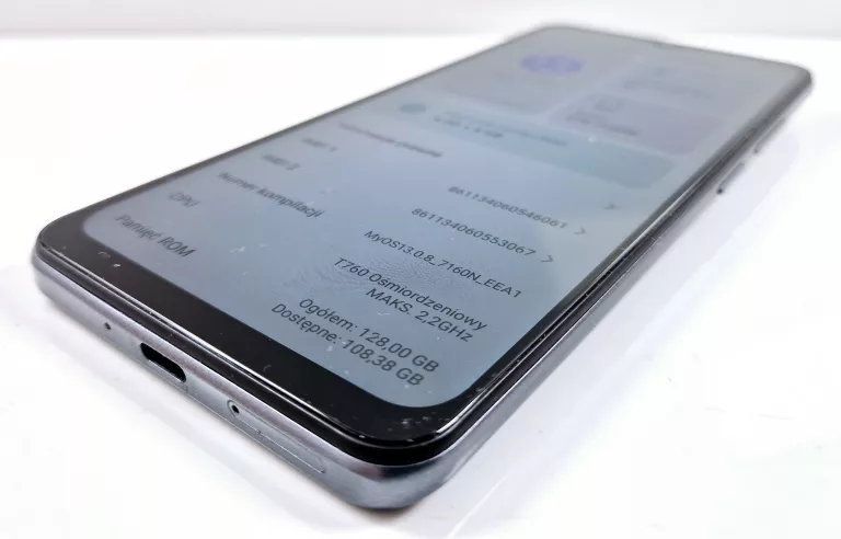 TELEFON ZTE BLADE A73 5G 4GB/128GB