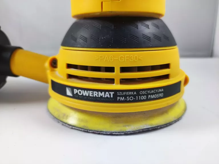 SZLIFIERKA OSCYLACYJNA POWERMAT PM-SO-1100