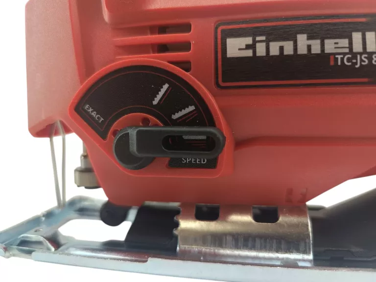 WYRZYNARKA EINHELL TC-JS 80 KOMPLET