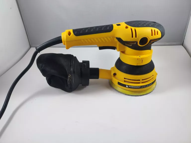 SZLIFIERKA OSCYLACYJNA POWERMAT PM-SO-1100