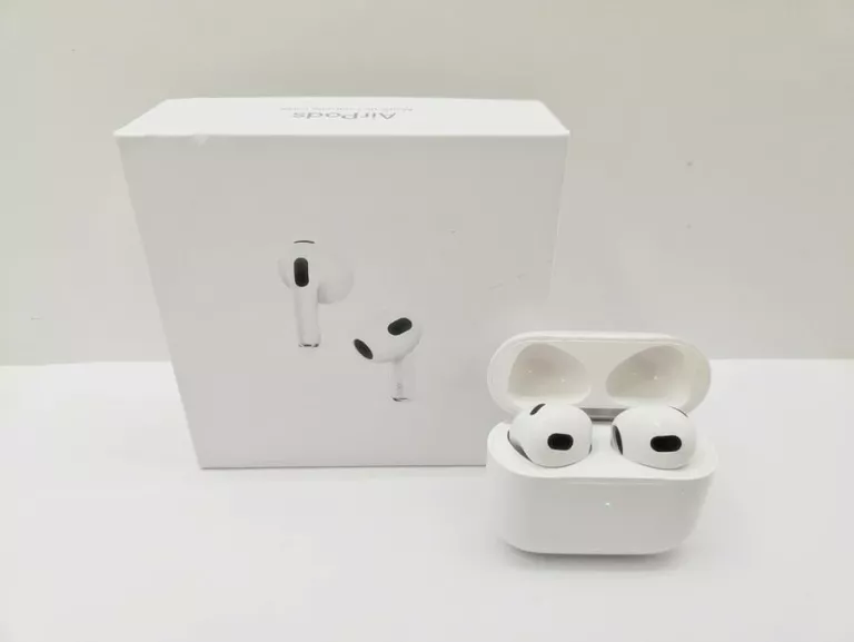 SŁUCHAWKI AIRPODS 3GEN