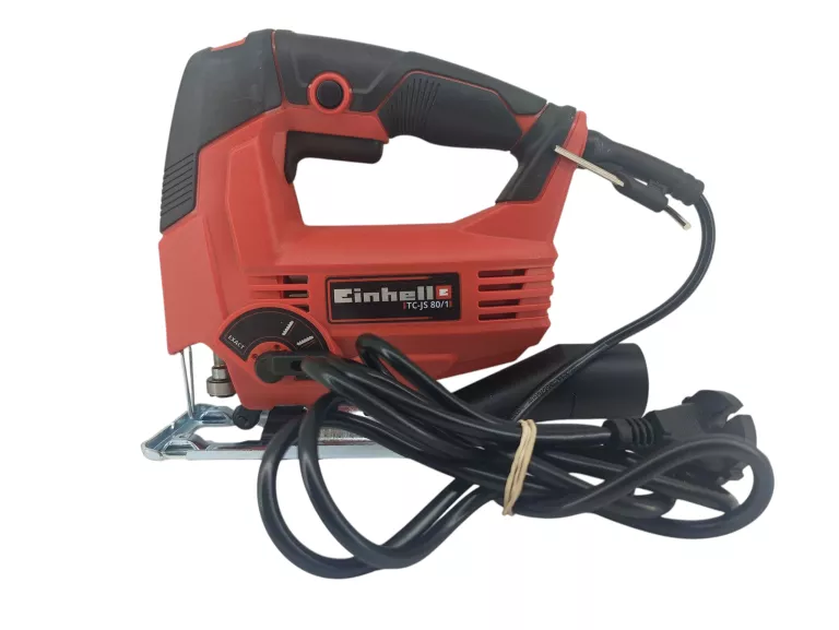 WYRZYNARKA EINHELL TC-JS 80 KOMPLET