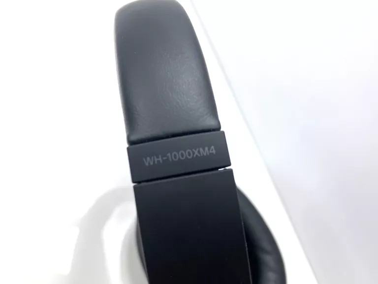 SŁUCHAWKI BEZPRZEWODOWE NAUSZNE SONY WH-1000XM4