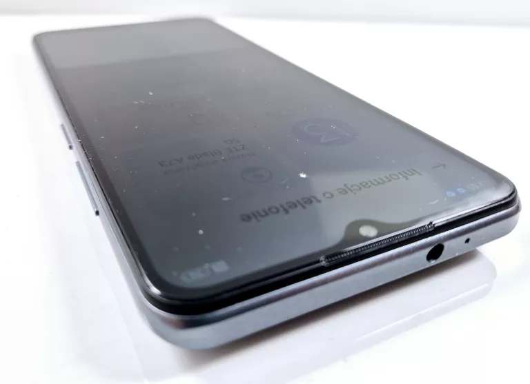 TELEFON ZTE BLADE A73 5G 4GB/128GB
