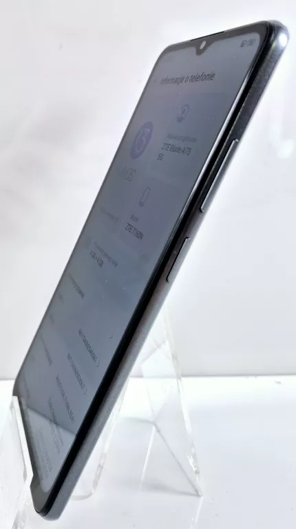 TELEFON ZTE BLADE A73 5G 4GB/128GB