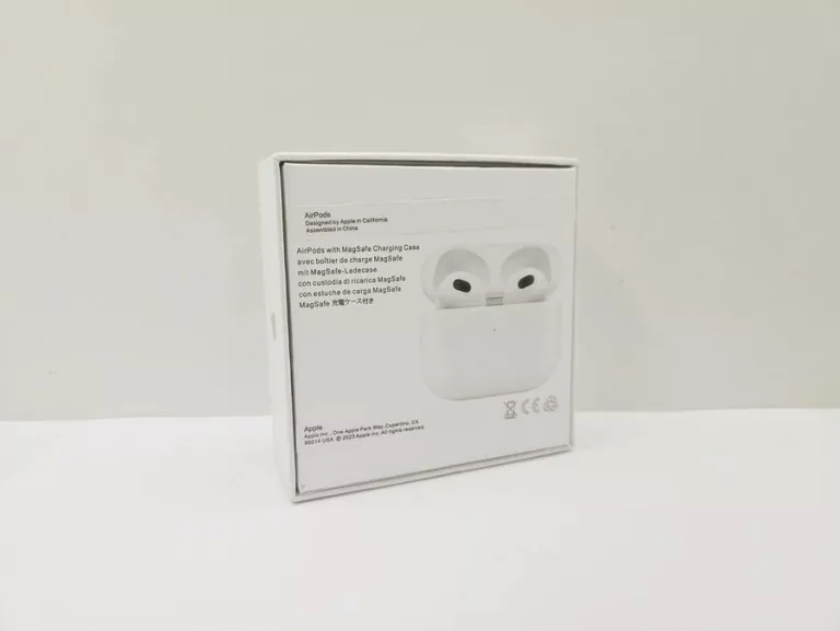 SŁUCHAWKI AIRPODS 3GEN